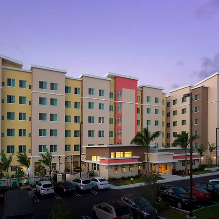Residence Inn By Marriott Miami Airport West/Doral